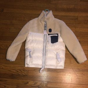 Womens Coach Fleece Size XS